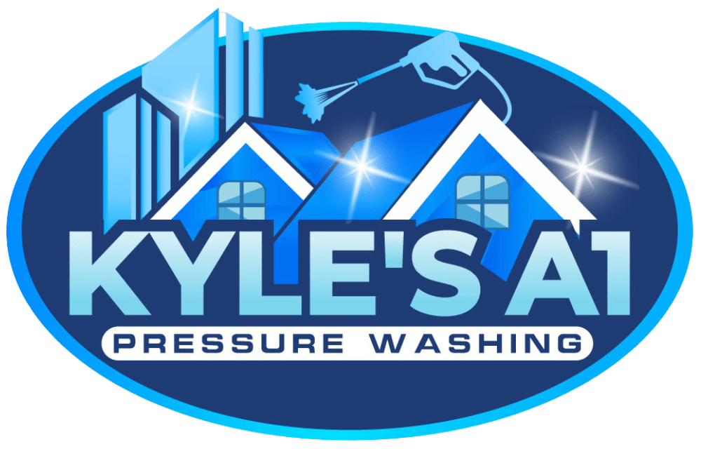 Kyle's A1 Pressure Washing