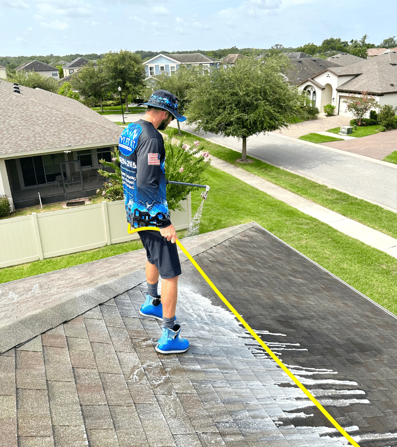 Roof Cleaning Companies in Tampa FL